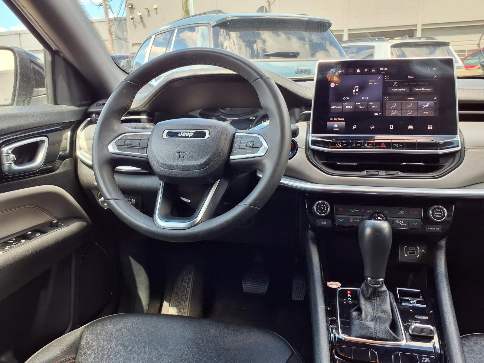 Used 2024 Jeep Compass Limited AWD/4WD image 6