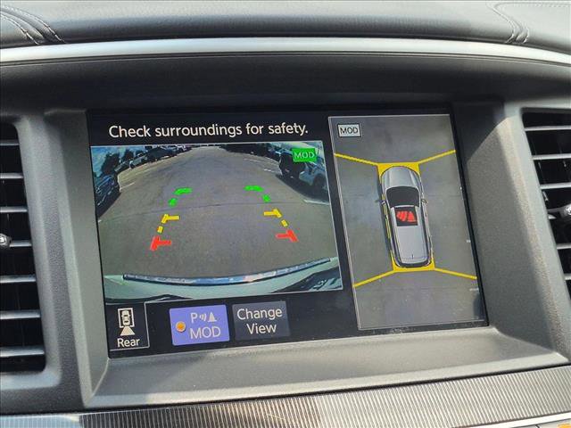 Used 2020 INFINITI QX60 Luxe w/ Essential Package FWD image 7