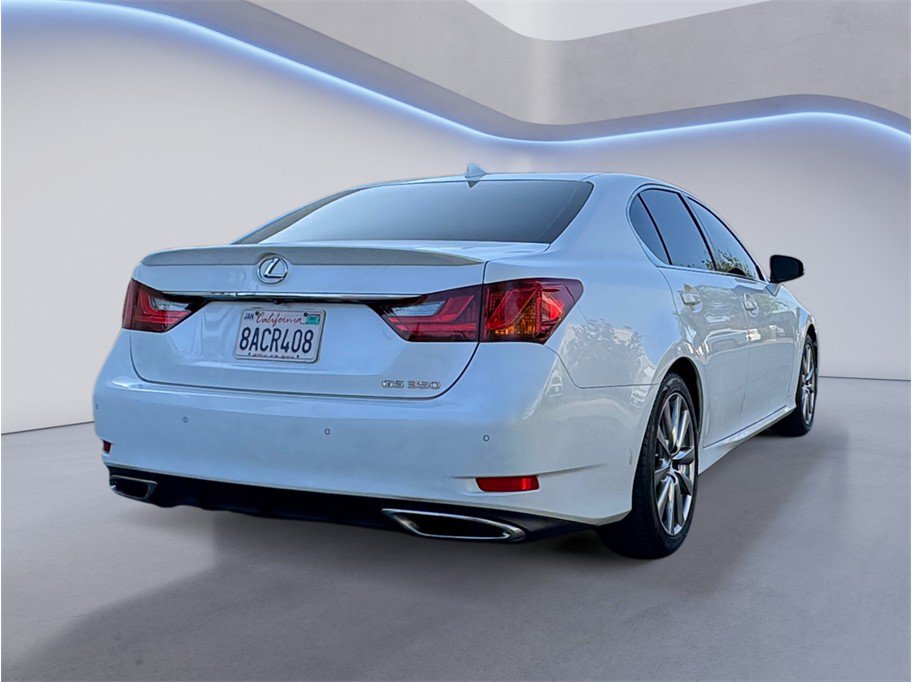 Used 2015 Lexus GS 350 w/ Premium Package RWD image 6