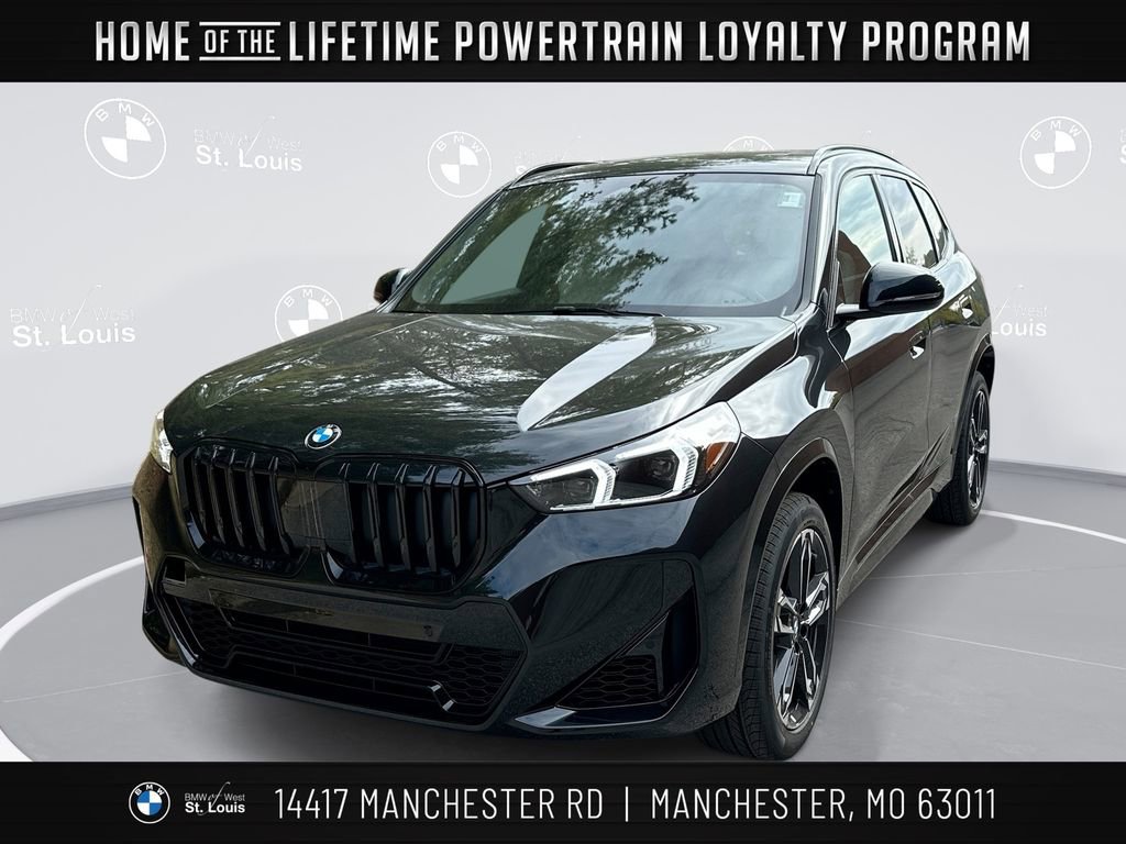 New 2026 BMW X1 xDrive28i w/ M Sport Package