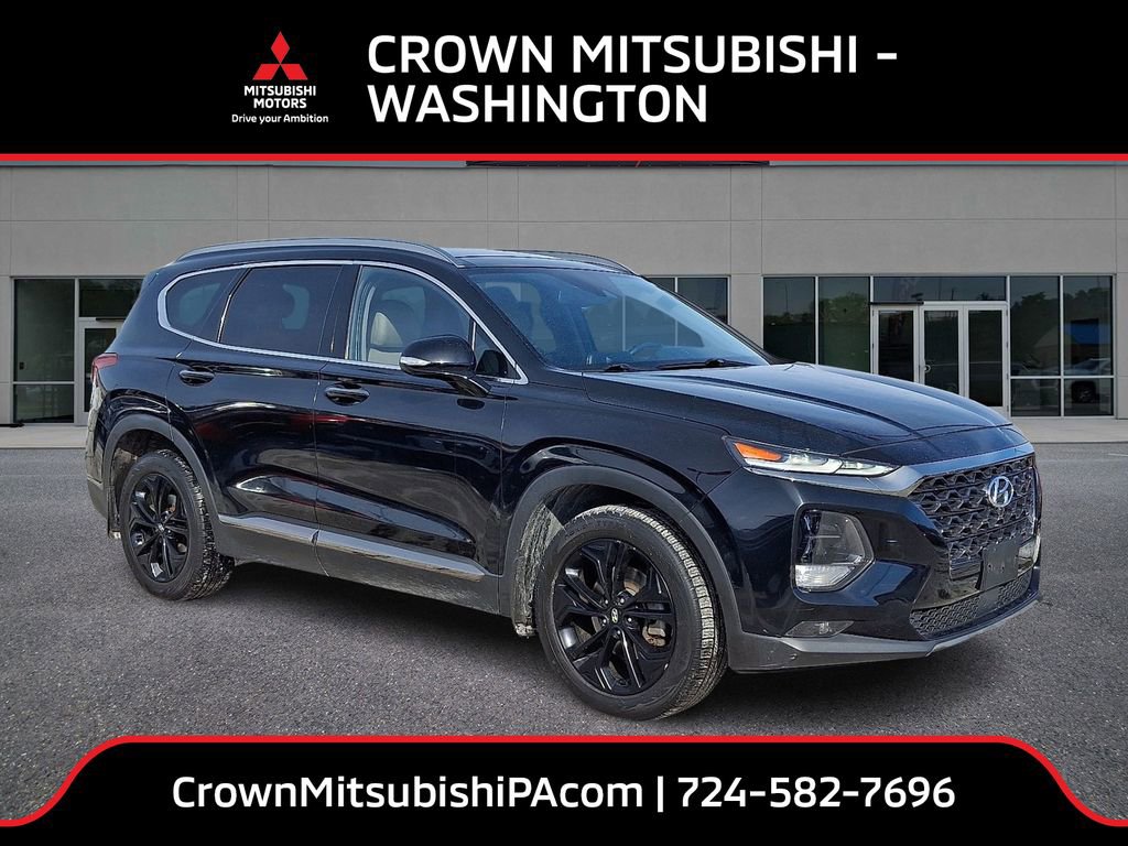 Used 2019 Hyundai Santa Fe AWD image 1
