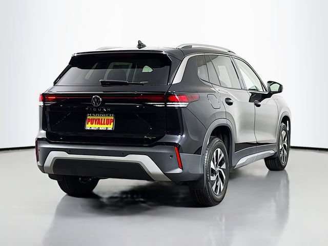 New 2026 Volkswagen Tiguan S AWD/4WD image 7