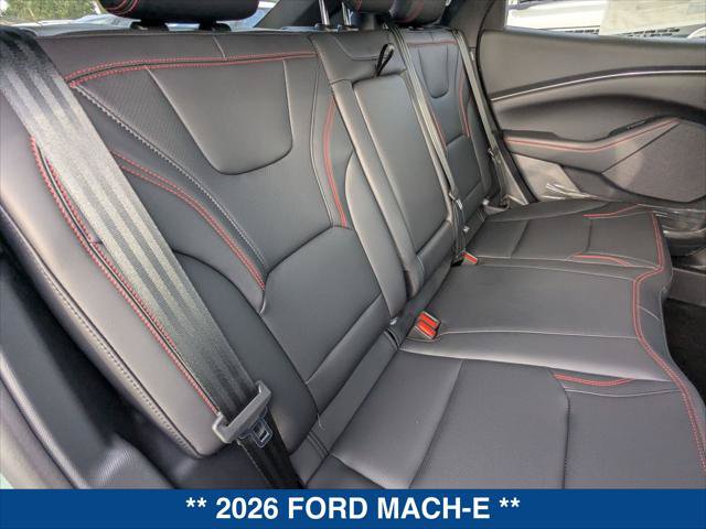 New 2026 Ford Mustang Mach-E Premium w/ Sport Appearance Package RWD image 18