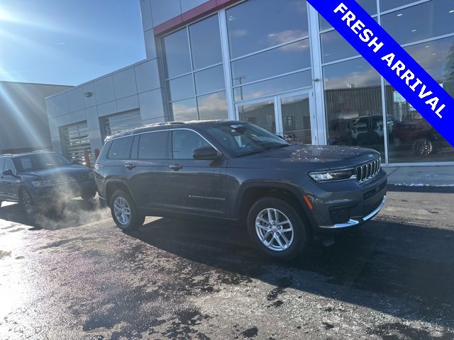 Used 2024 Jeep Grand Cherokee L Laredo w/ Luxury Tech Group I image 41