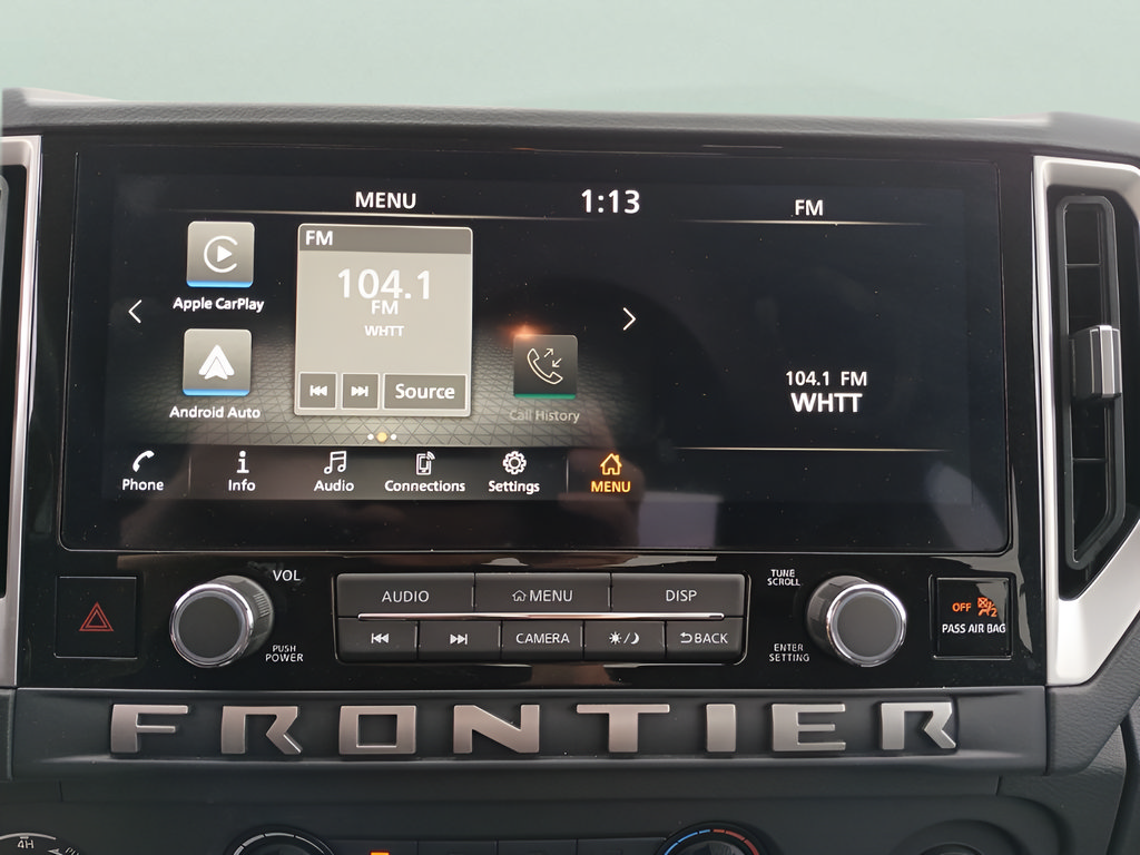 Used 2025 Nissan Frontier SV AWD/4WD image 18