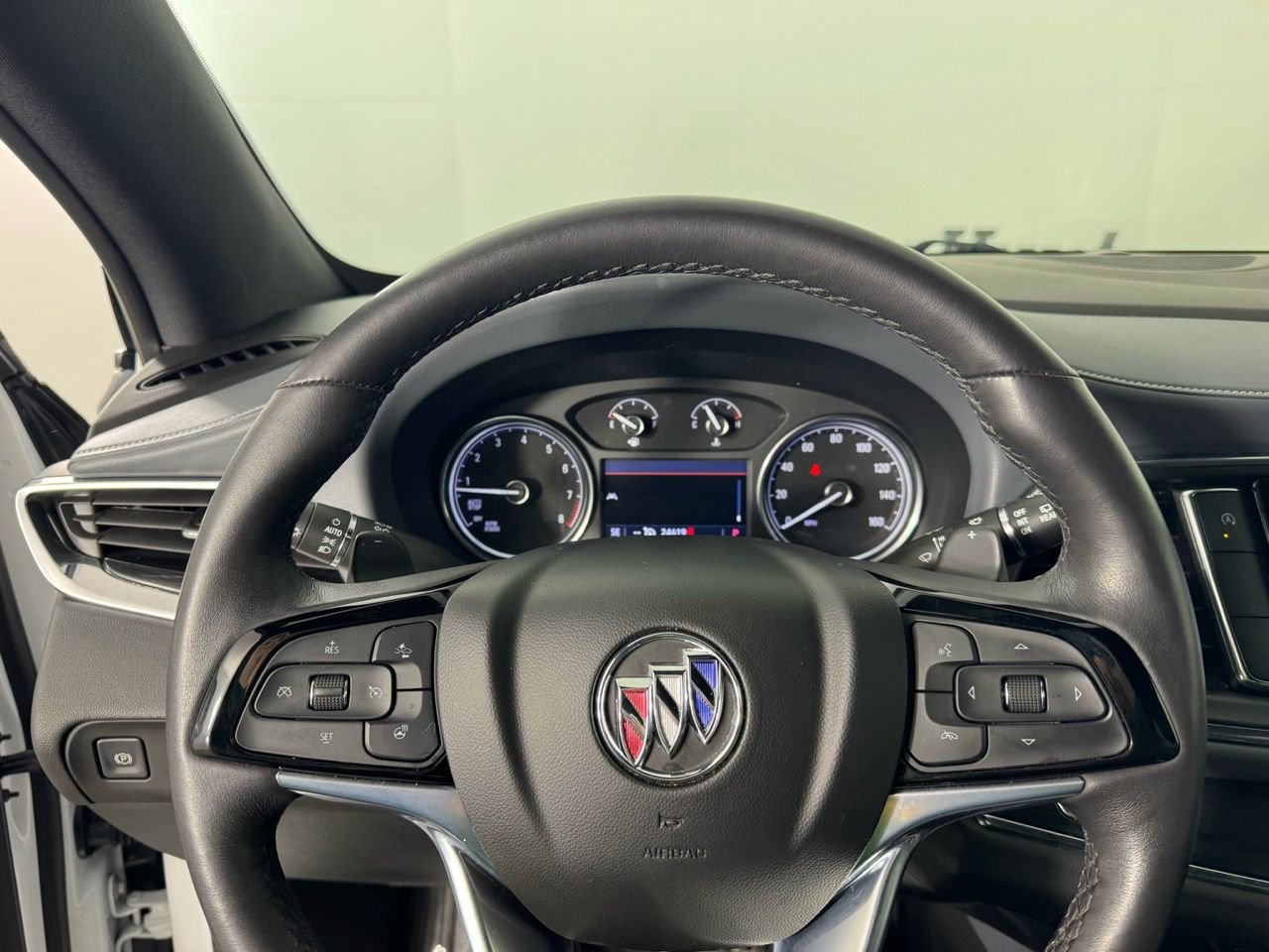 Used 2023 Buick Enclave Essence w/ Experience Buick Package image 23