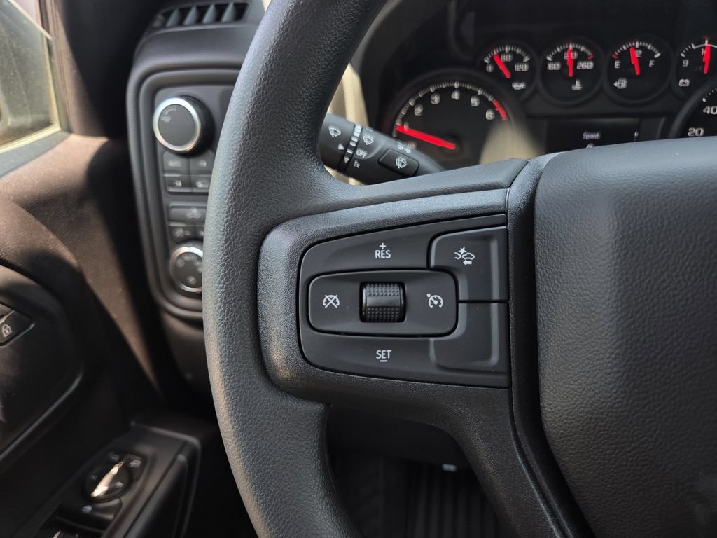 New 2026 Chevrolet Silverado 1500 Custom AWD/4WD image 24