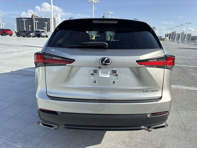 Certified 2020 Lexus NX 300 FWD w/ Accessory Package 2 image 24