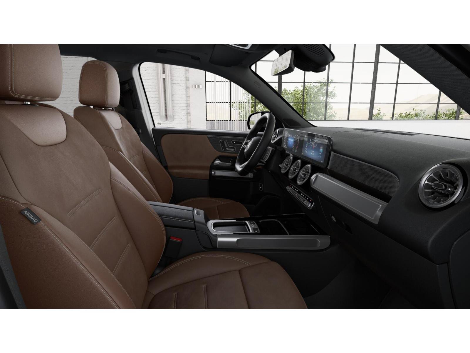 New 2026 Mercedes-Benz GLB 250 4MATIC image 4