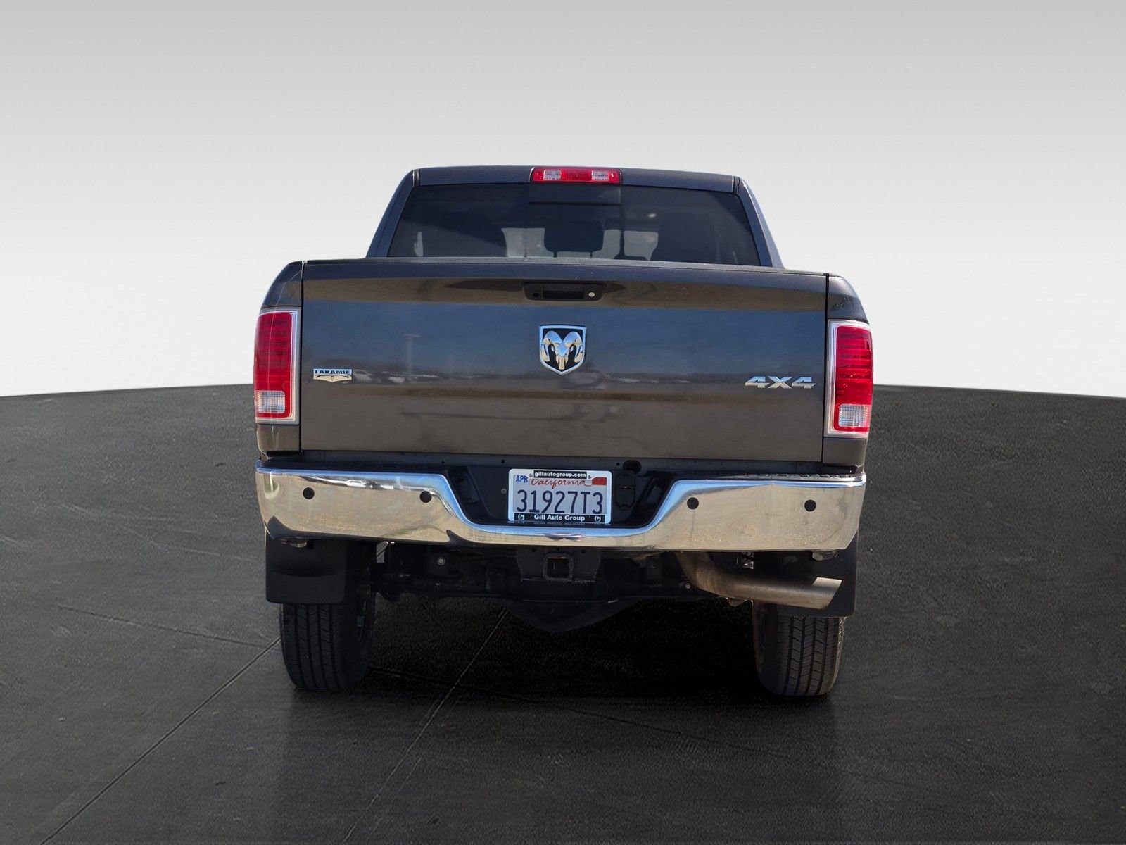 Used 2014 RAM 2500 Laramie w/ Convenience Group image 5