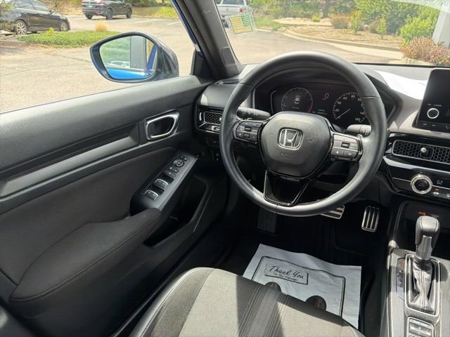 Used 2024 Honda Civic Sport image 16