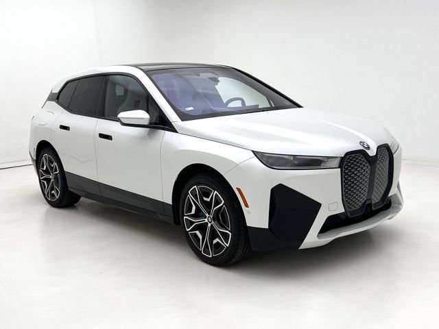 Certified 2024 BMW iX xDrive50 w/ Premium Package AWD/4WD video 2