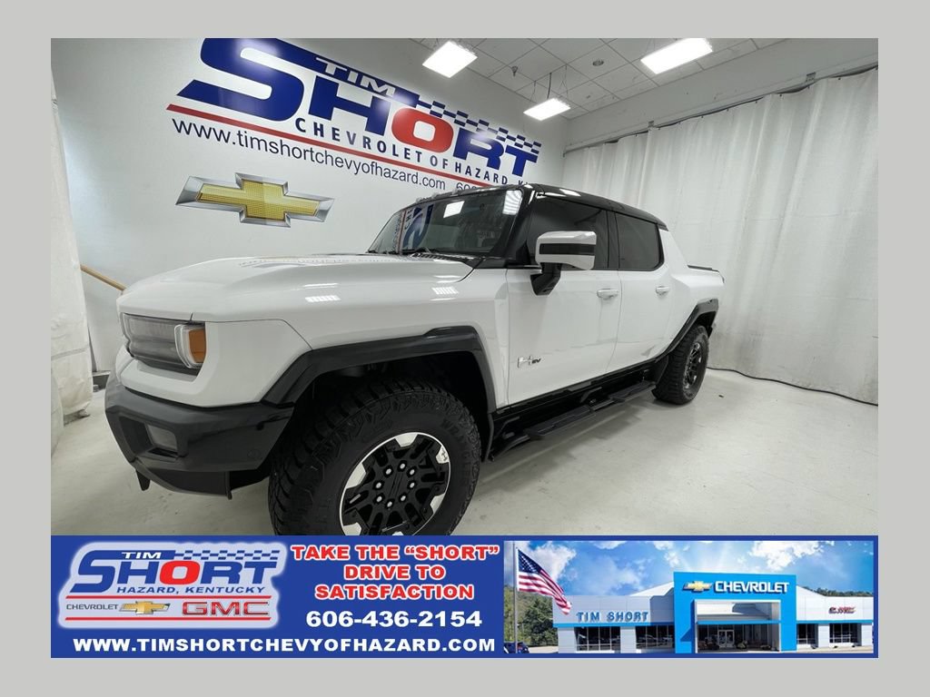 Used 2023 GMC Hummer EV Edition 1 AWD/4WD image 1