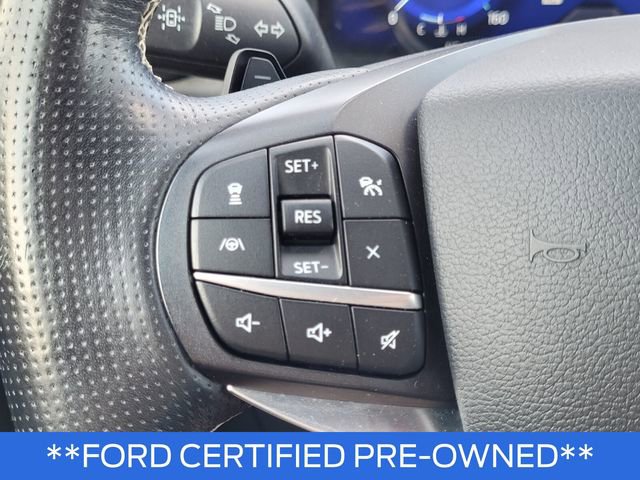 Certified 2020 Ford Explorer ST image 30