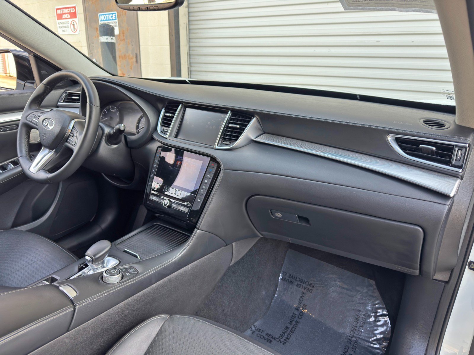 Used 2019 INFINITI QX50 Essential w/ Premium Heat Package FWD image 14