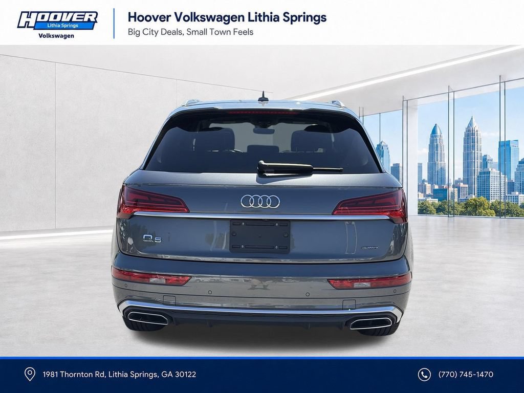 Used 2024 Audi Q5 2.0T Premium Plus AWD/4WD image 22