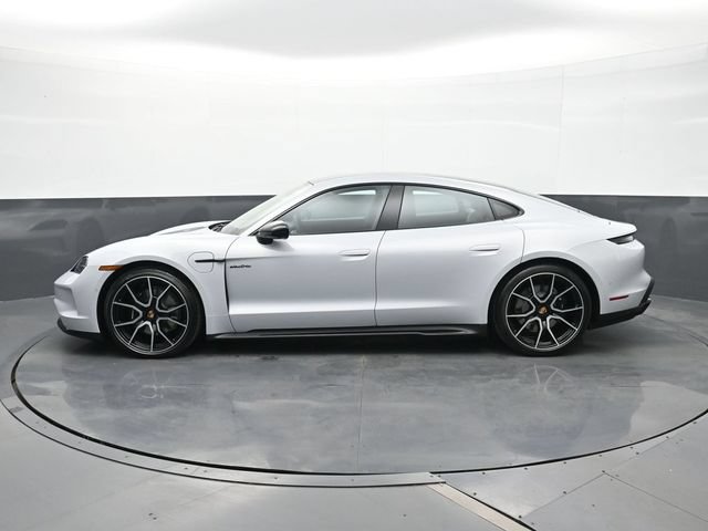 New 2026 Porsche Taycan RWD image 2