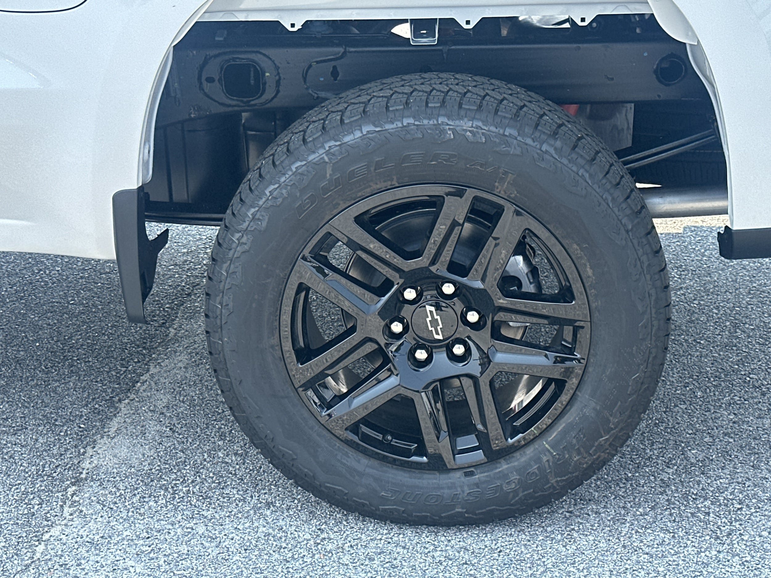 New 2026 Chevrolet Silverado 1500 LT Trail Boss w/ Convenience Package II AWD/4WD image 19