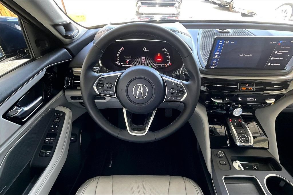 New 2026 Acura MDX w/ Technology Package FWD image 10