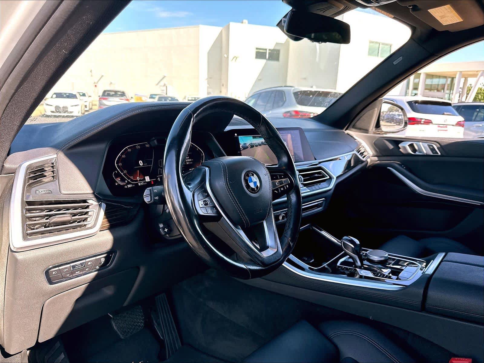Used 2020 BMW X5 sDrive40i RWD image 18