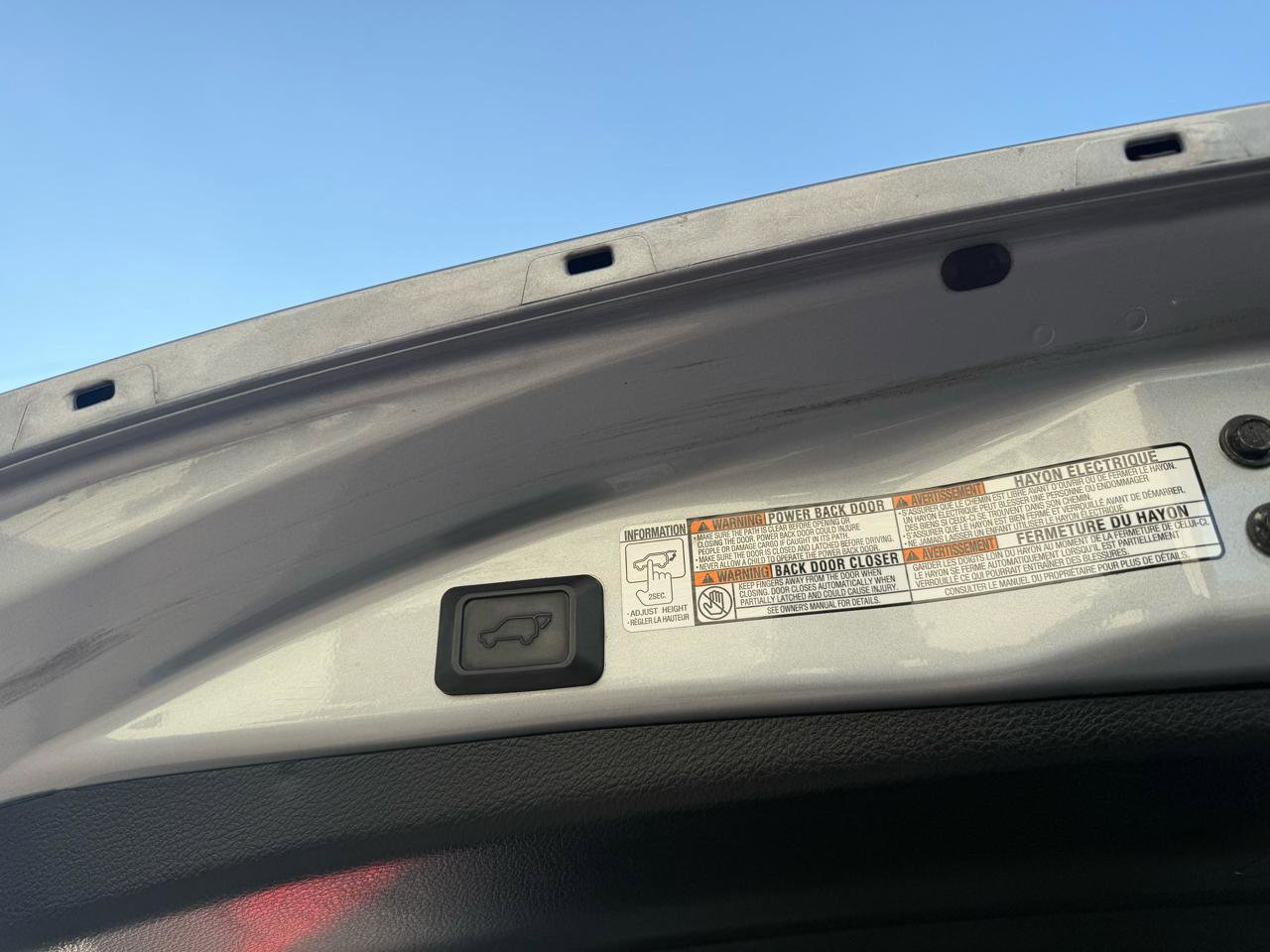 Used 2017 Toyota RAV4 Limited w/ Advanced Technology Package image 9