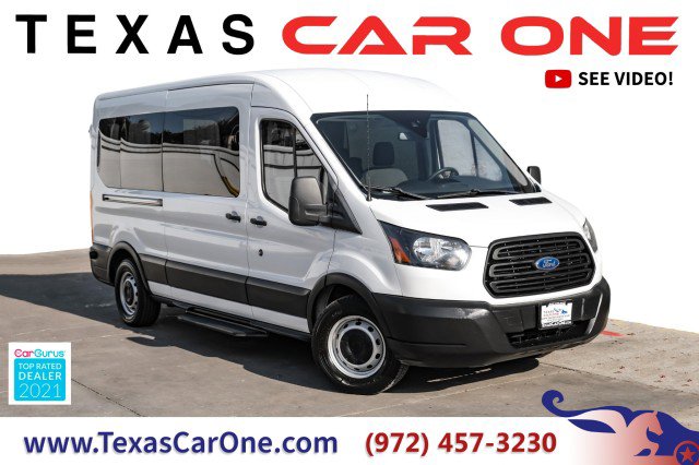 Used 2019 Ford Transit 350 XL RWD image 1