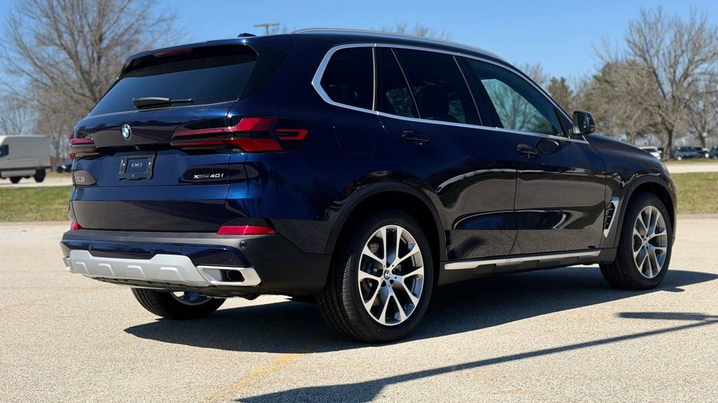 New 2026 BMW X5 xDrive40i image 6
