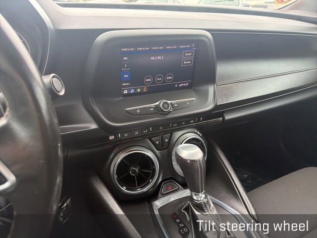 Used 2020 Chevrolet Camaro LT RWD image 26
