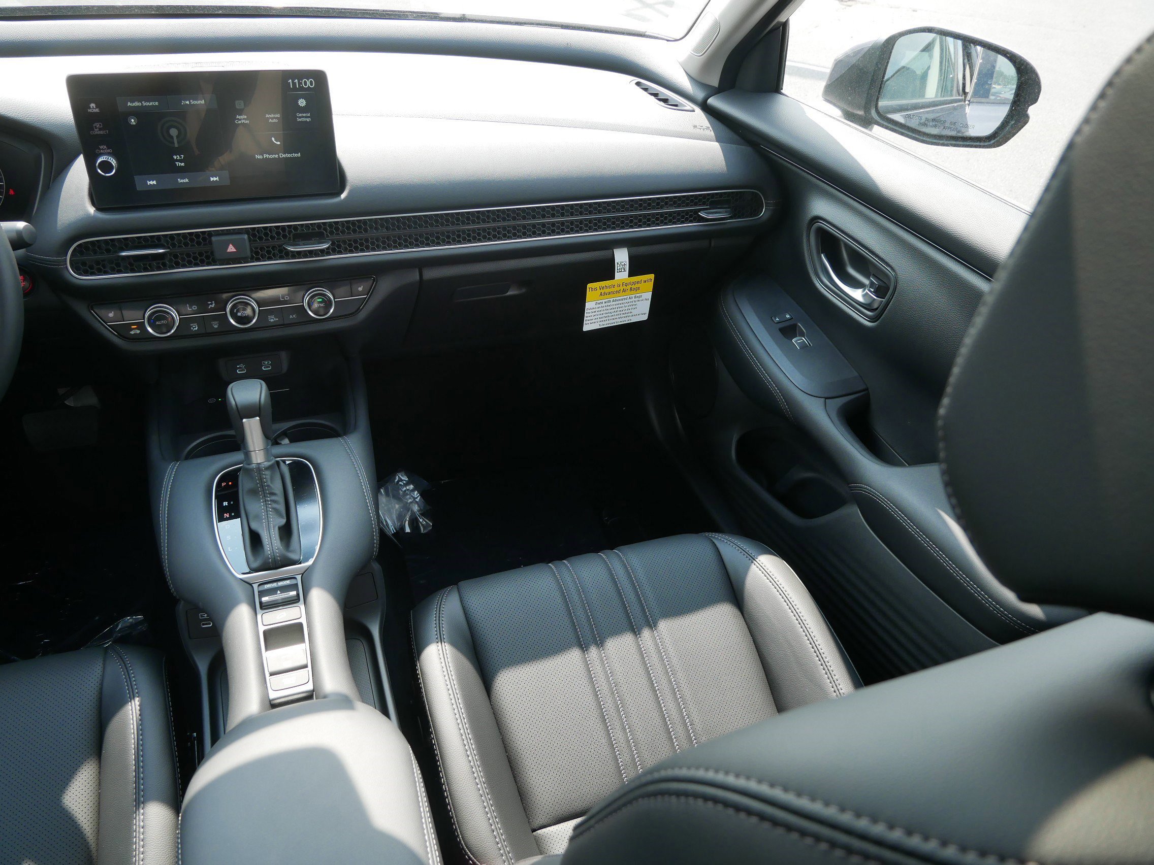 New 2026 Honda HR-V EX-L image 11