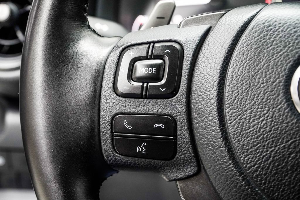 Used 2023 Lexus IS 300 w/ Comfort Package RWD image 32