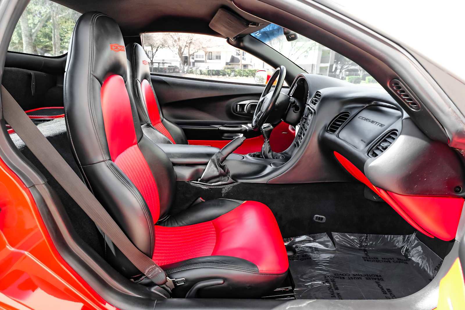 Used 2001 Chevrolet Corvette Z06 w/ Memory Pkg image 26