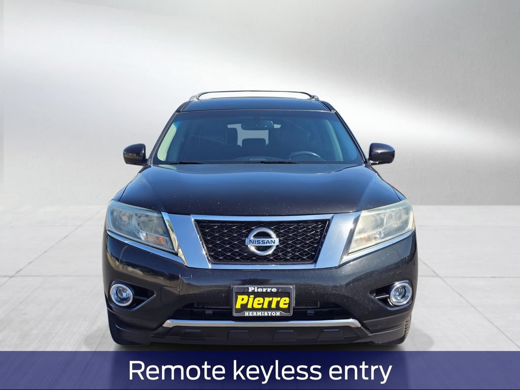 Used 2016 Nissan Pathfinder Platinum AWD/4WD image 7