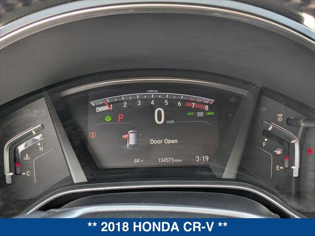 Used 2018 Honda CR-V Touring image 16