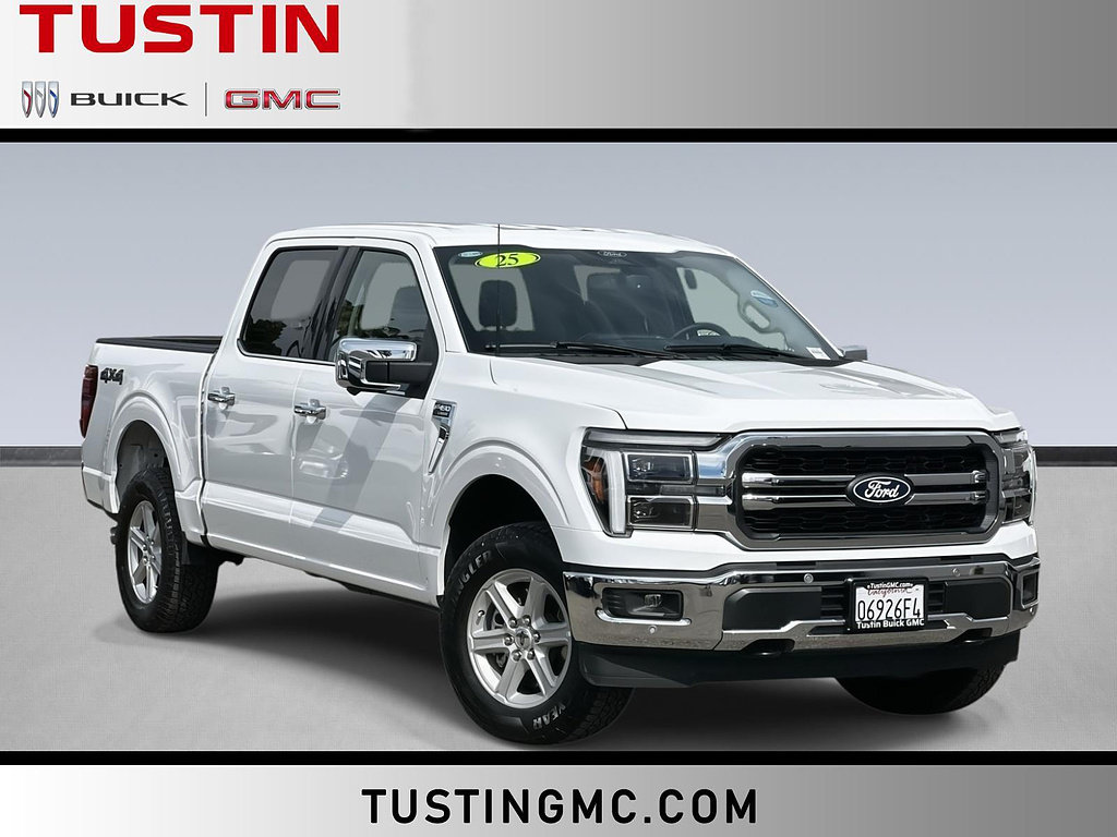 Used 2025 Ford F150 Lariat