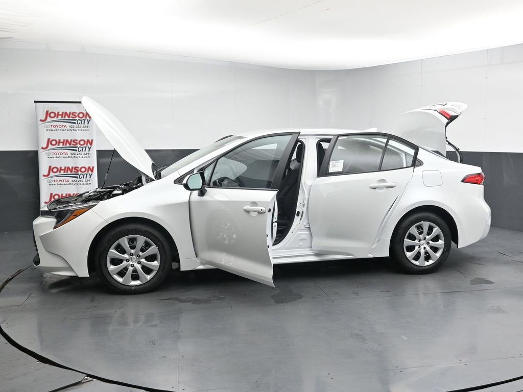New 2026 Toyota Corolla LE FWD image 38