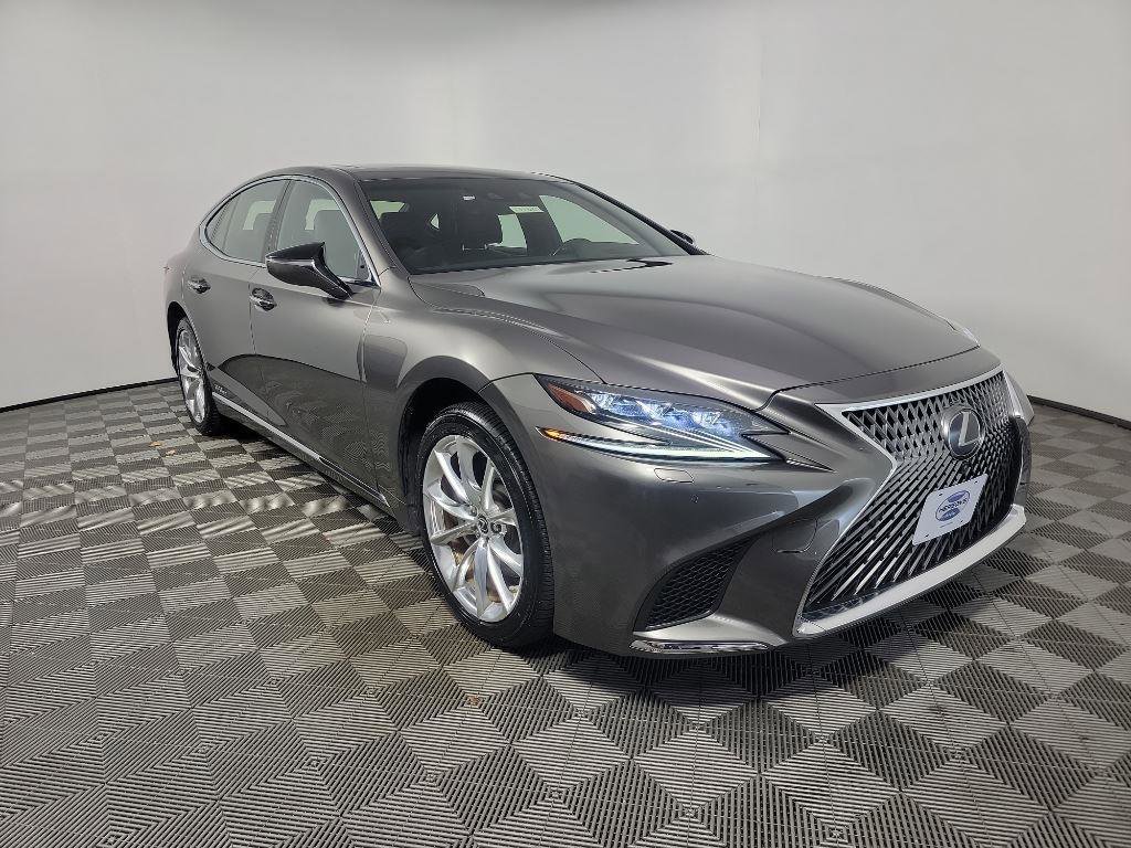 Used 2019 Lexus LS 500h AWD