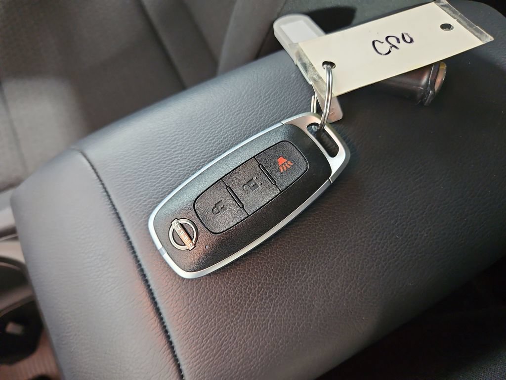 Certified 2025 Nissan Kicks S AWD/4WD image 29