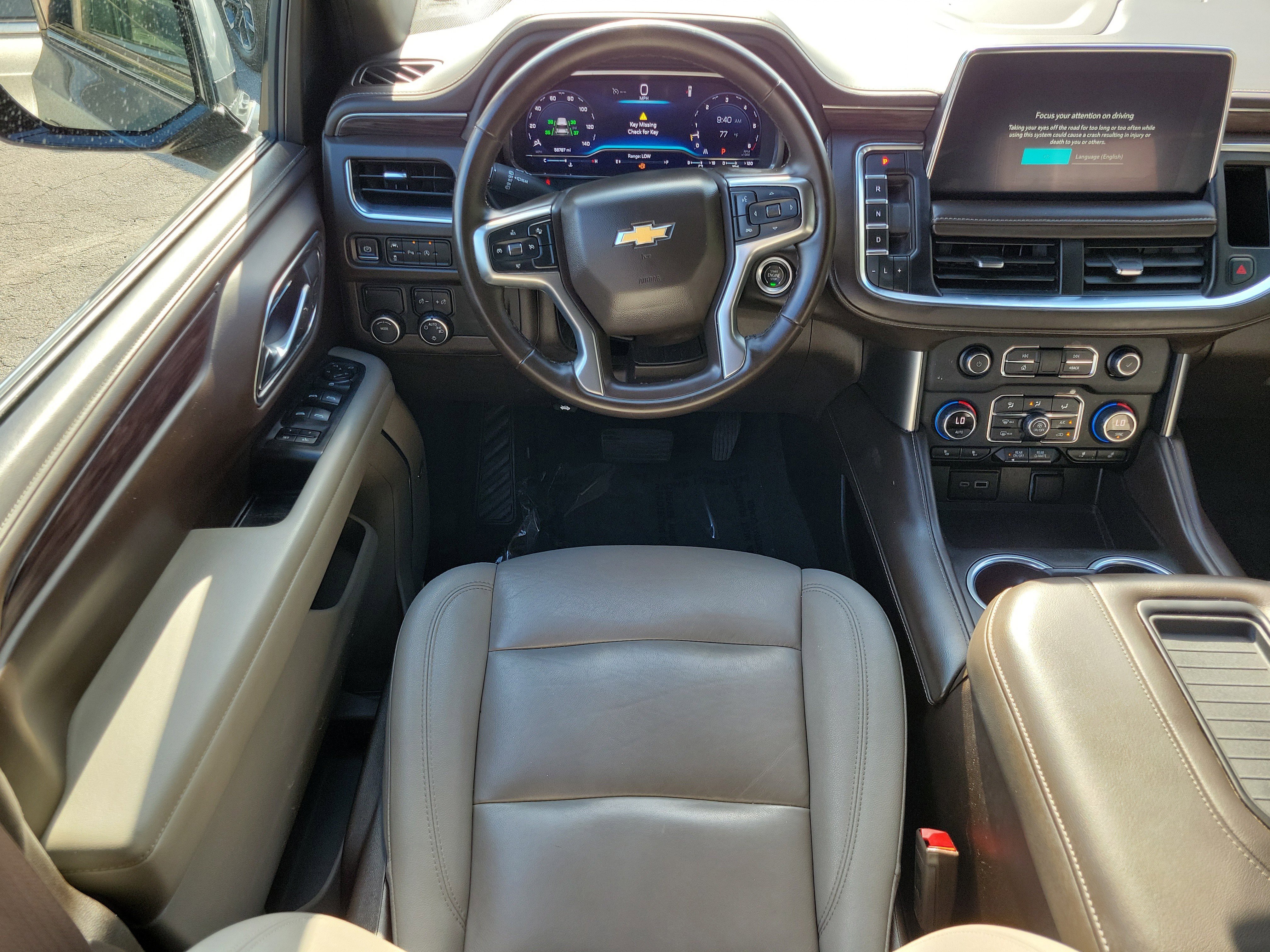 Used 2023 Chevrolet Tahoe LT image 16