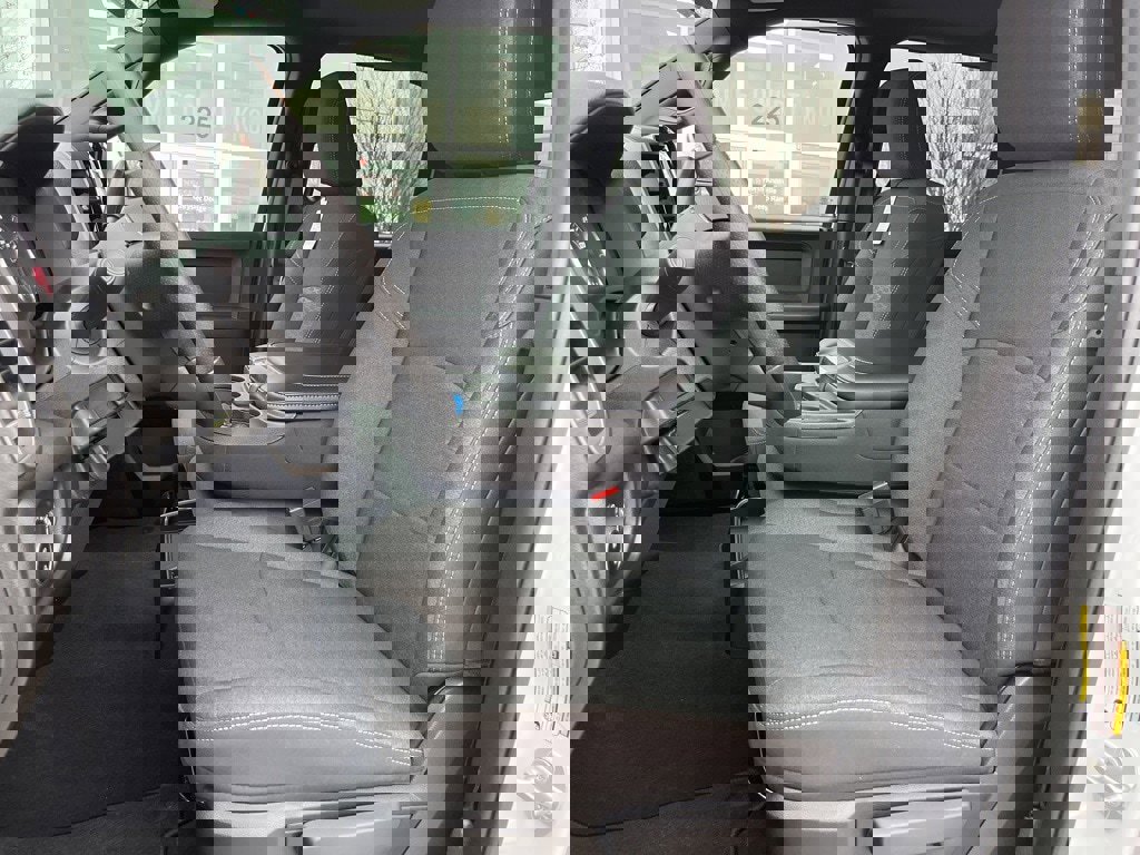 New 2026 RAM 2500 Tradesman image 4