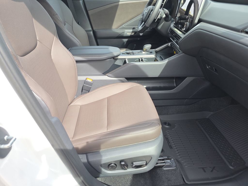 New 2026 Lexus TX 350 AWD image 24
