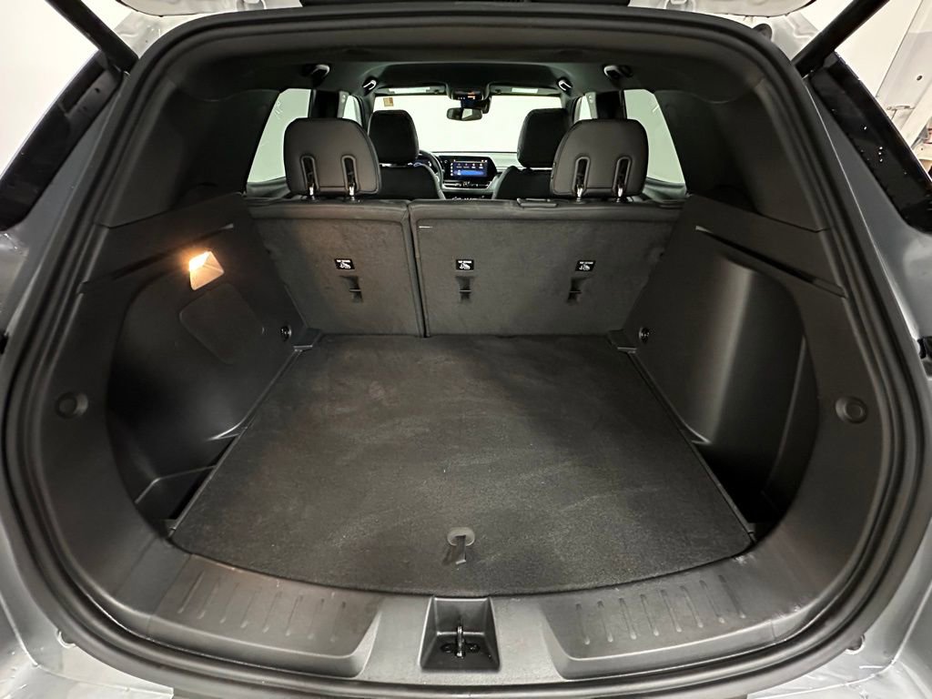 Certified 2025 Chevrolet TrailBlazer ACTIV w/ Convenience Package image 19
