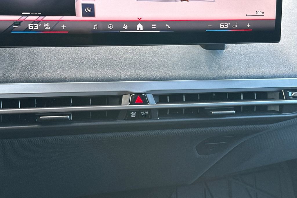 New 2026 BMW iX M70 AWD/4WD image 24