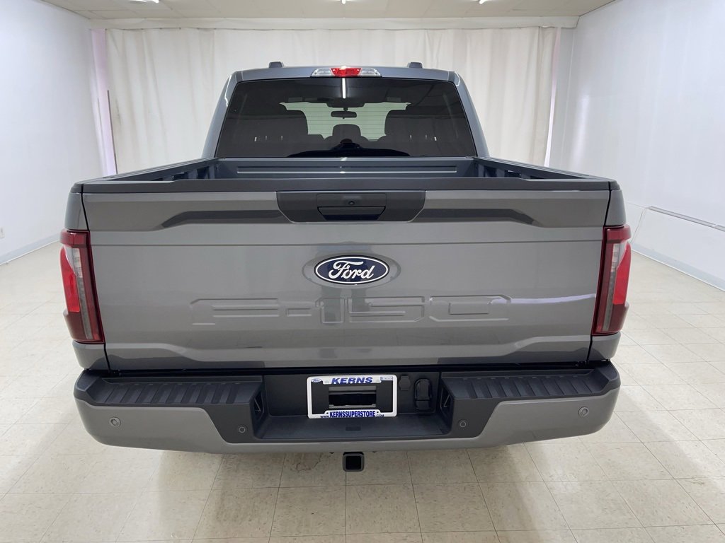 New 2025 Ford F150 STX image 4