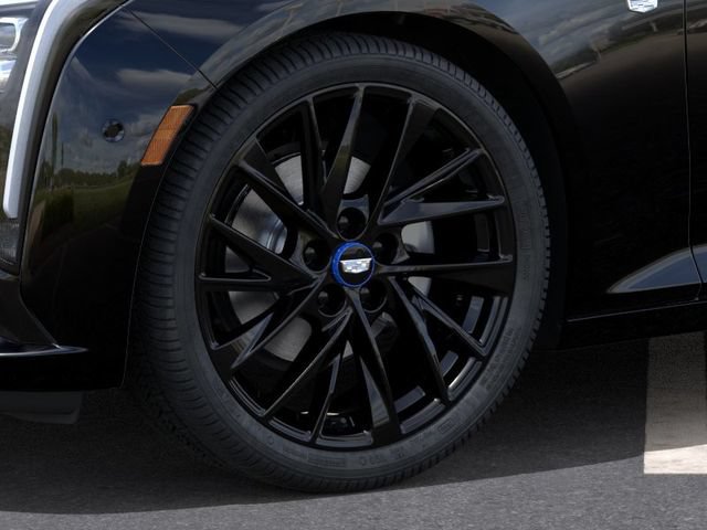 New 2026 Cadillac CT5 Premium Luxury w/ LPO, Blue Accent Package AWD/4WD image 9