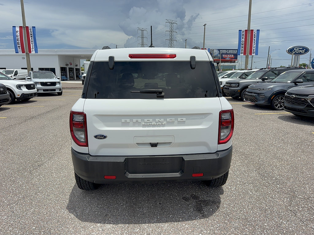 Certified 2024 Ford Bronco Sport Big Bend AWD/4WD image 6