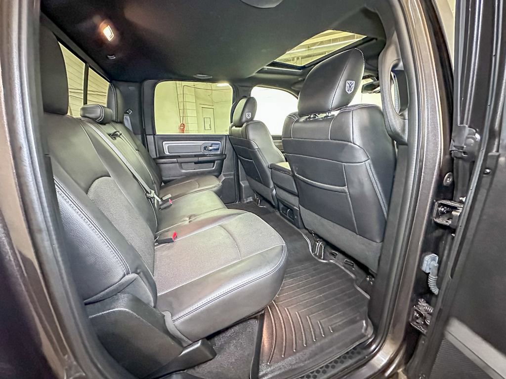 Used 2017 RAM 2500 Power Wagon w/ Leather & Luxury Group image 30