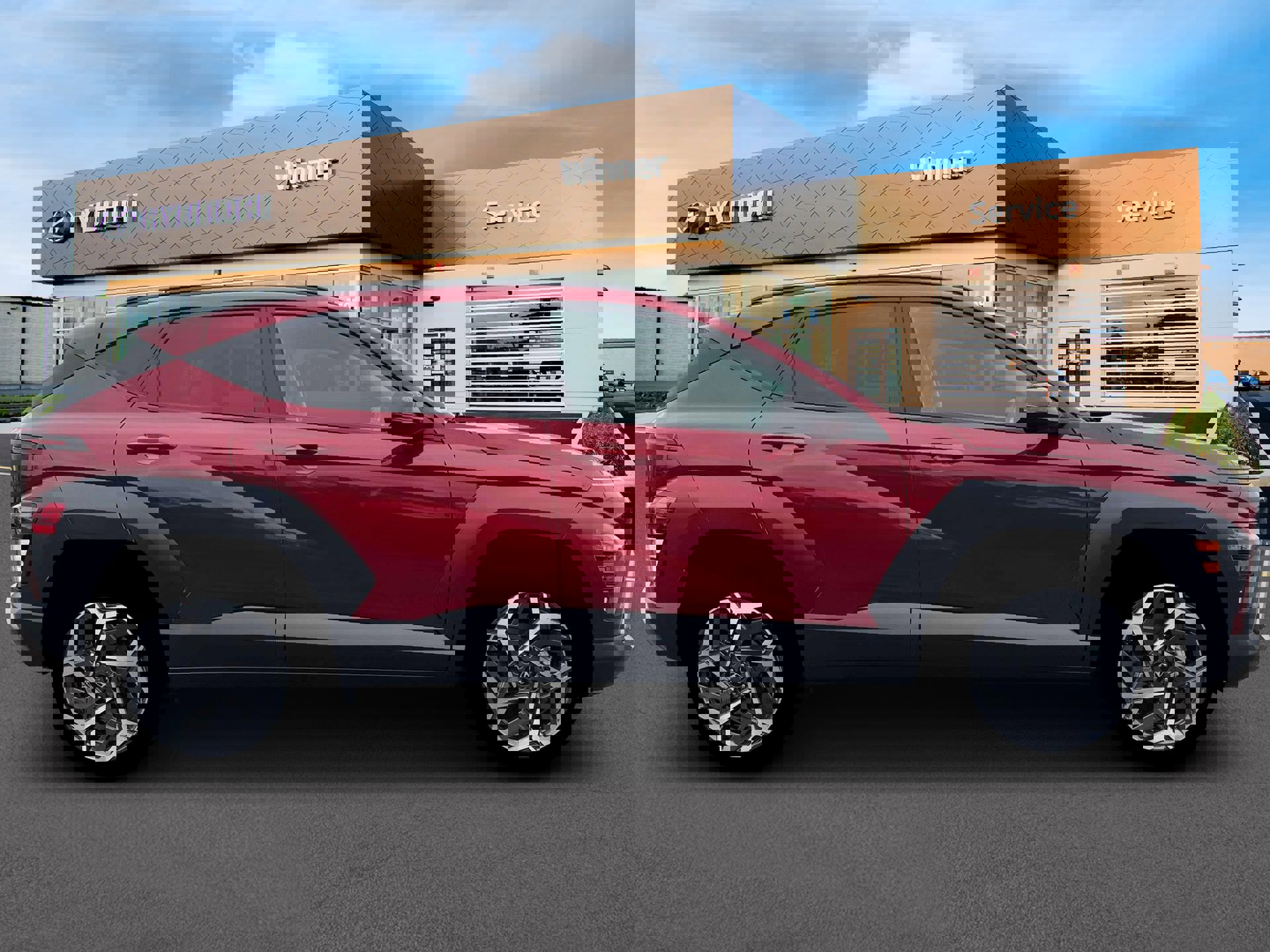 New 2026 Hyundai Kona SEL Premium image 9