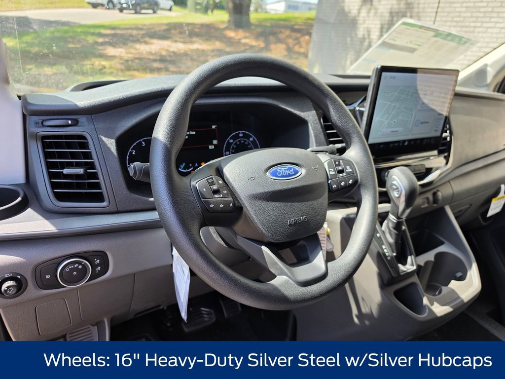 New 2025 Ford Transit 350 XLT RWD image 20