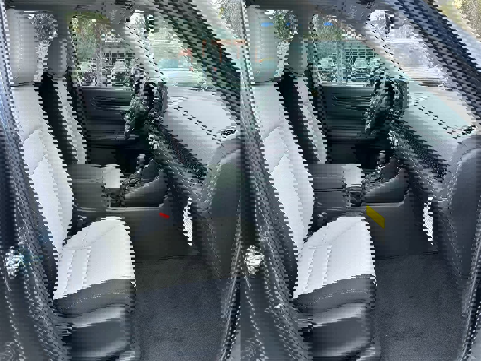 New 2026 Honda CR-V EX image 17