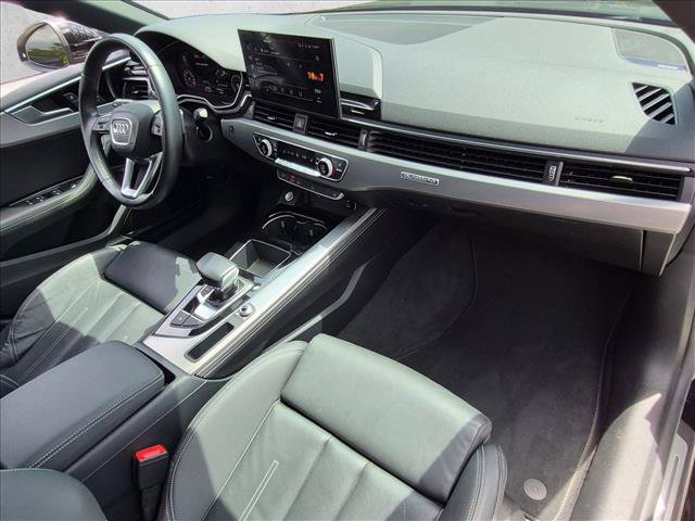 Used 2021 Audi A5 2.0T Premium Plus w/ Premium Plus AWD/4WD image 18